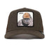 GORRA MARRÓN ENERGY GOORIN BROS BOSS
